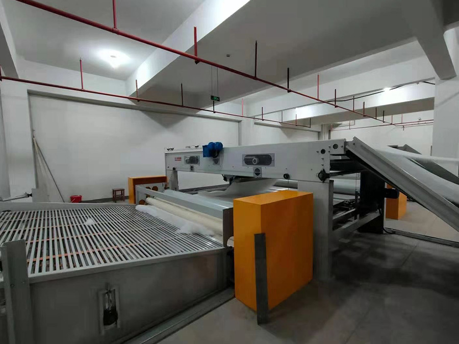 HJPU-1700/2500鋪網(wǎng)機(jī) HJPU-1700/2500鋪網(wǎng)機(jī)