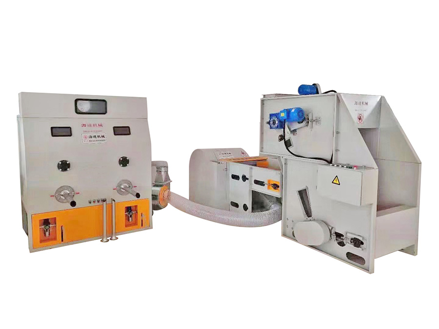 沙發(fā)充棉機(jī)